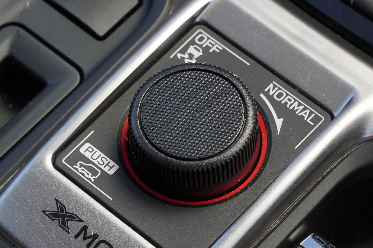2022 Subaru Forester 2.5i S5