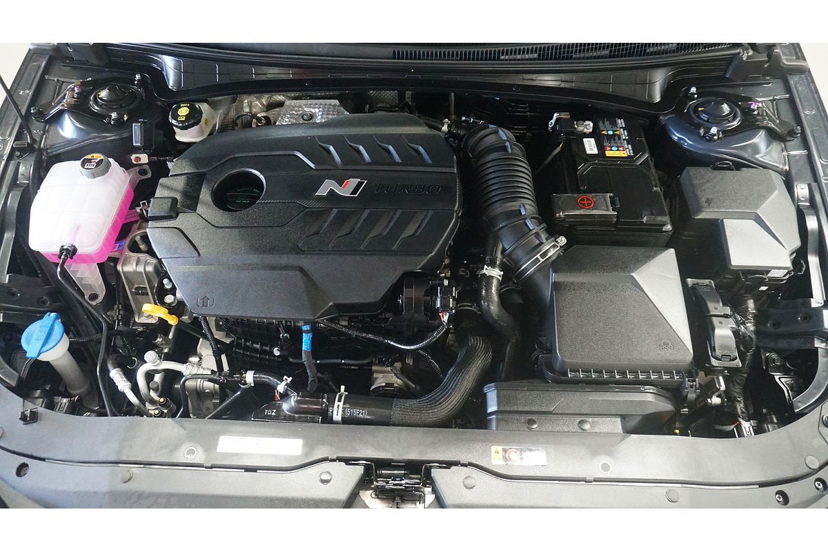 2024 Hyundai i30 Premium CN7.V2