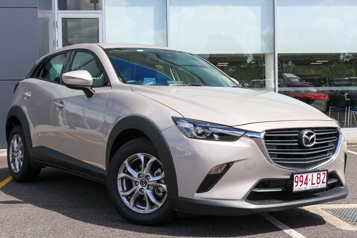 2024 Mazda CX-3 G20 Pure DK
