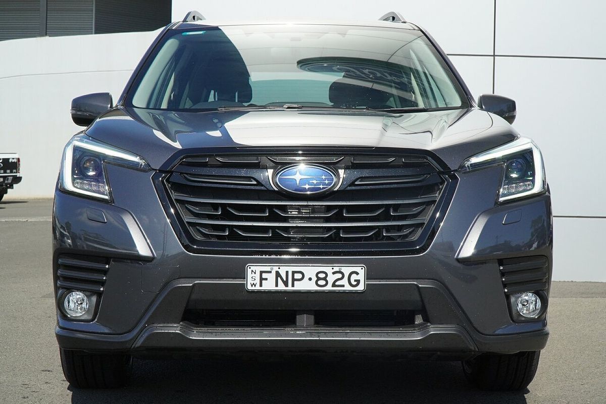 2022 Subaru Forester 2.5i S5