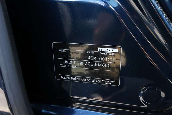 2022 Mazda CX-5 Maxx Sport KF Series