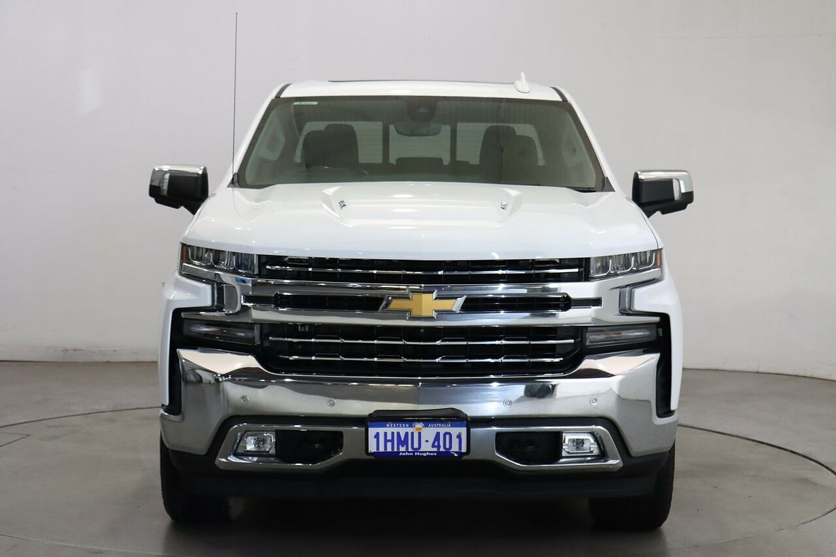 2021 Chevrolet Silverado 1500 LTZ Premium W/Tech Pack T1 4X4