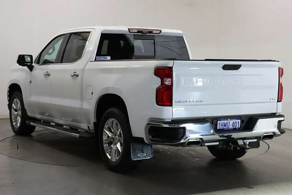 2021 Chevrolet Silverado 1500 LTZ Premium W/Tech Pack T1 4X4