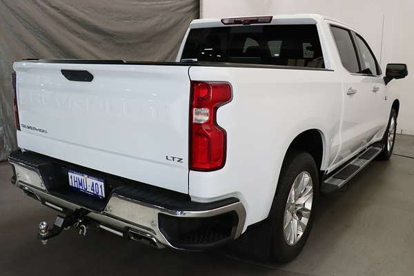 2021 Chevrolet Silverado 1500 LTZ Premium W/Tech Pack T1 4X4