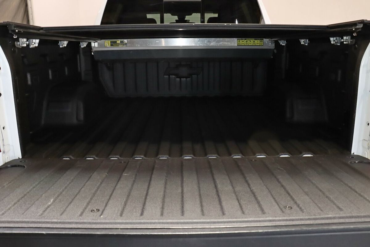 2021 Chevrolet Silverado 1500 LTZ Premium W/Tech Pack T1 4X4