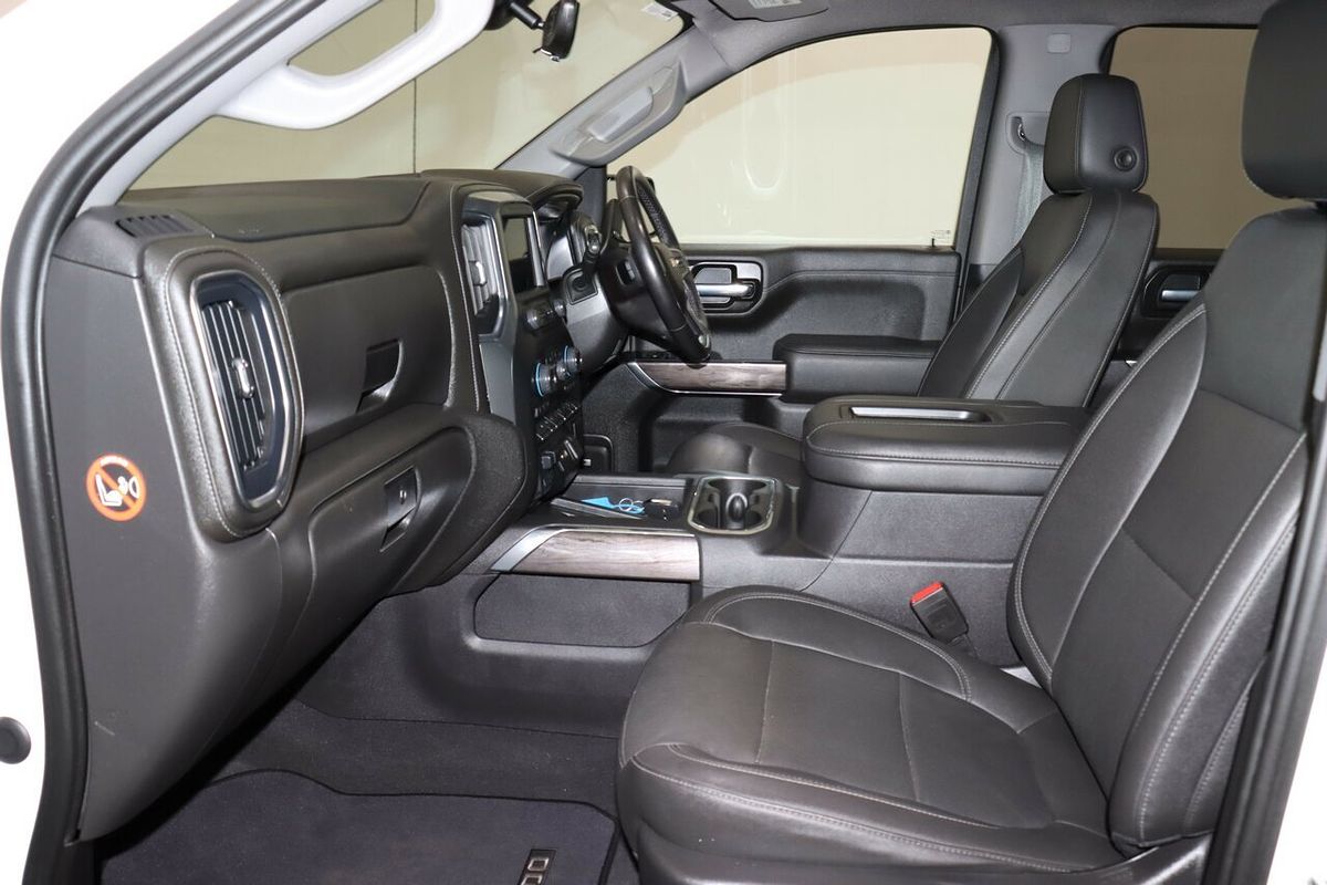 2021 Chevrolet Silverado 1500 LTZ Premium W/Tech Pack T1 4X4