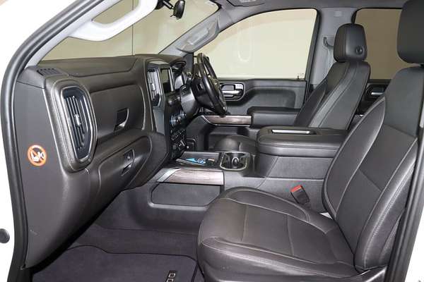 2021 Chevrolet Silverado 1500 LTZ Premium W/Tech Pack T1 4X4