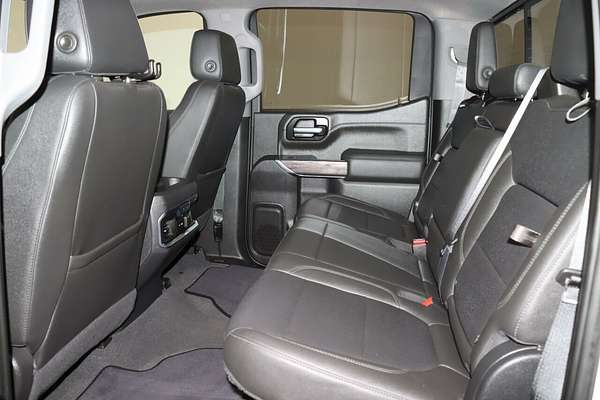 2021 Chevrolet Silverado 1500 LTZ Premium W/Tech Pack T1 4X4