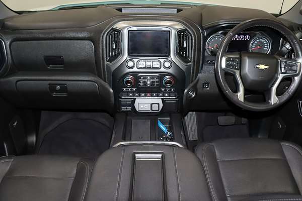 2021 Chevrolet Silverado 1500 LTZ Premium W/Tech Pack T1 4X4