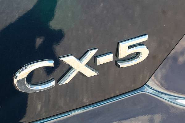2022 Mazda CX-5 Maxx Sport KF Series