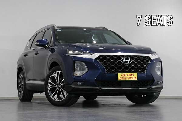 2019 Hyundai Santa Fe Highlander TM