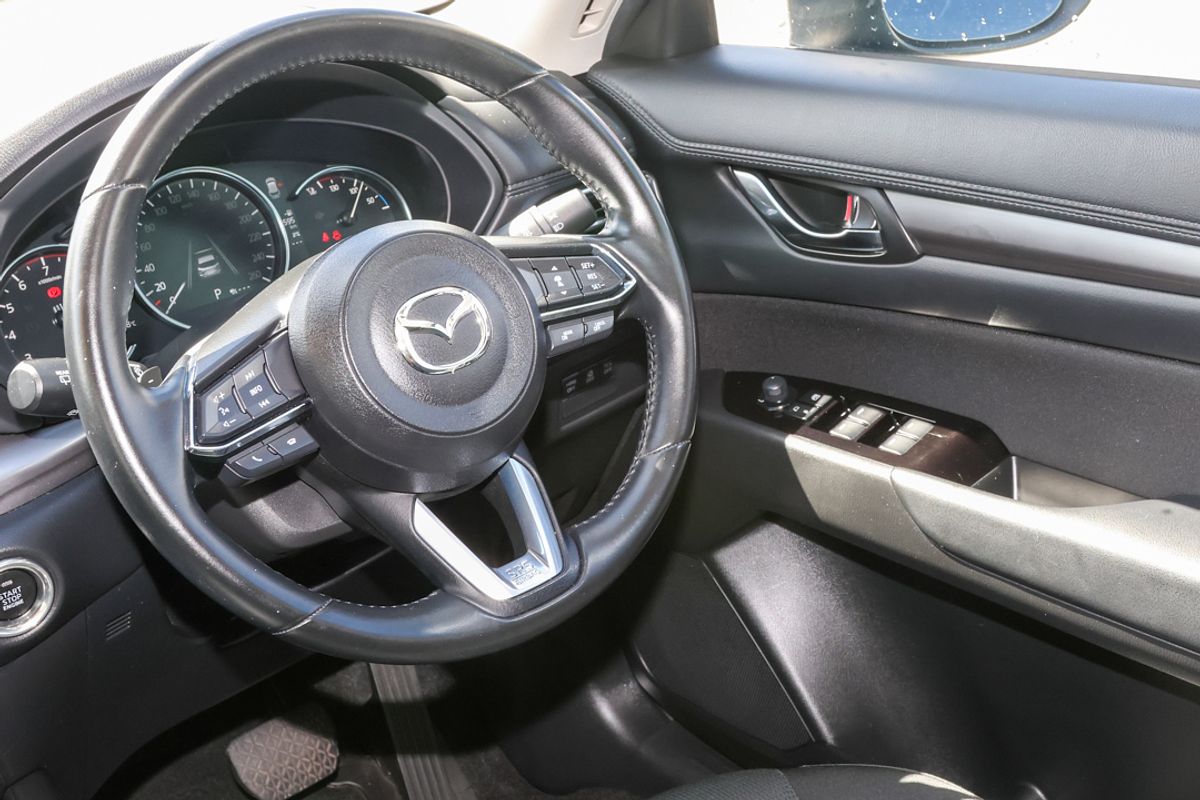 2022 Mazda CX-5 Maxx Sport KF Series