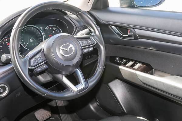 2022 Mazda CX-5 Maxx Sport KF Series