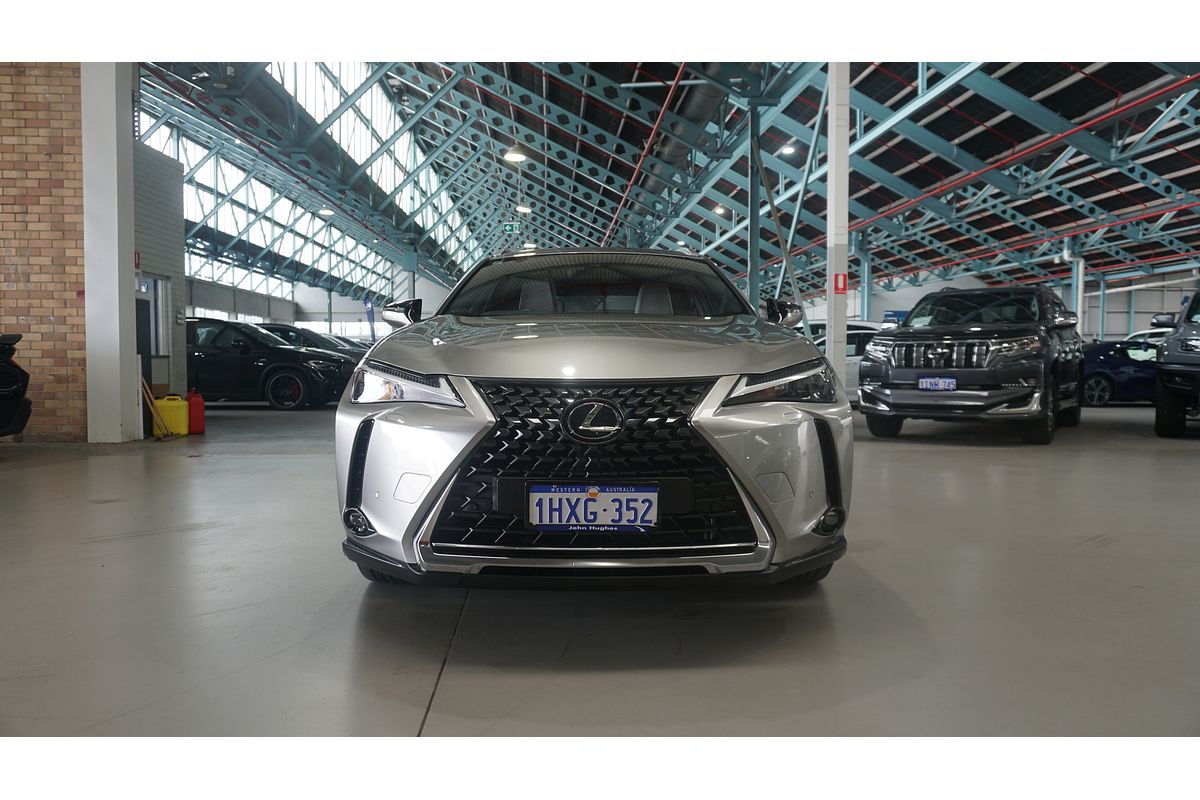 2023 Lexus UX UX200 Luxury MZAA10R