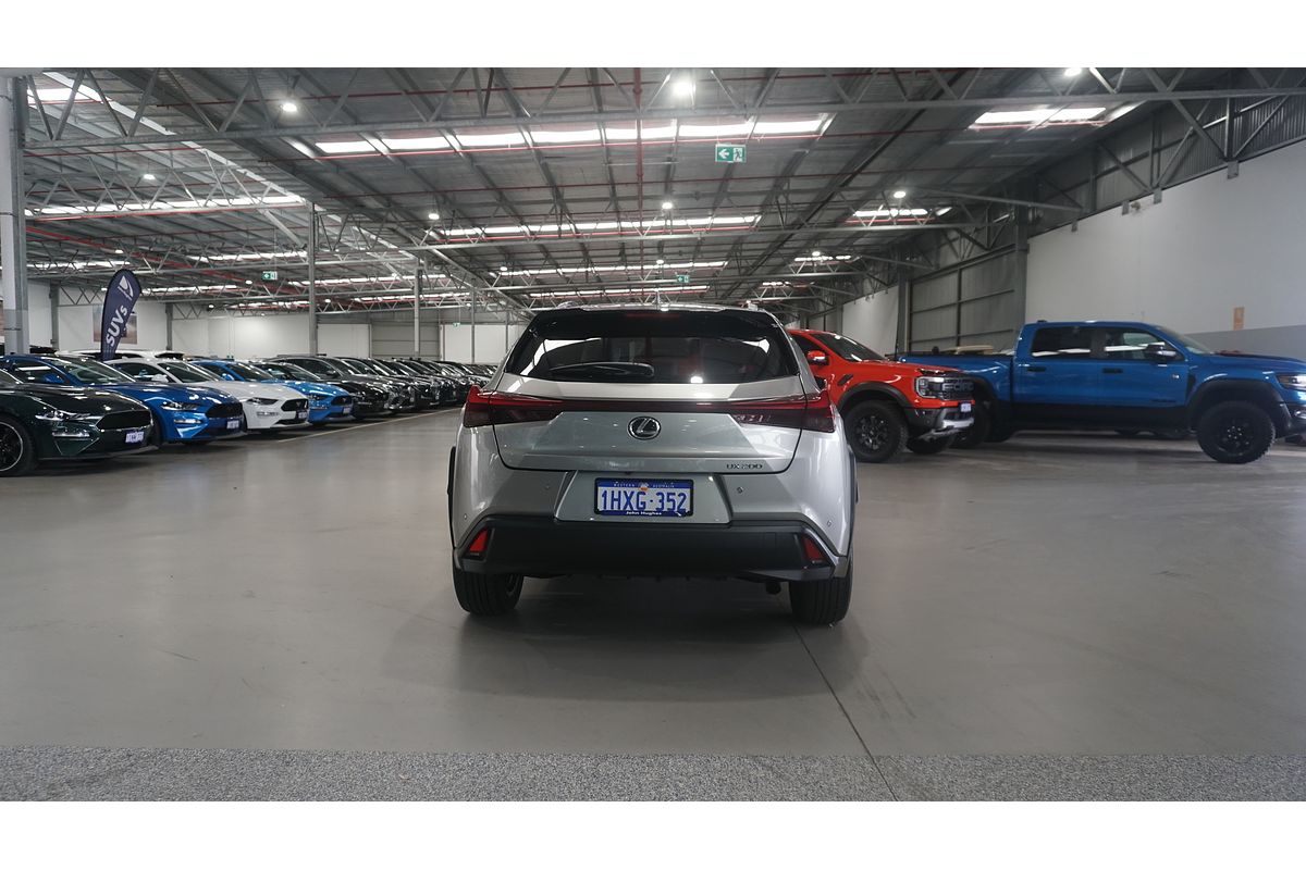 2023 Lexus UX UX200 Luxury MZAA10R