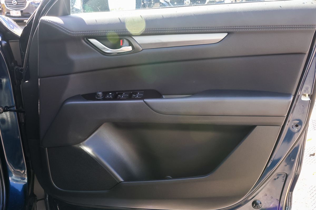 2022 Mazda CX-5 Maxx Sport KF Series