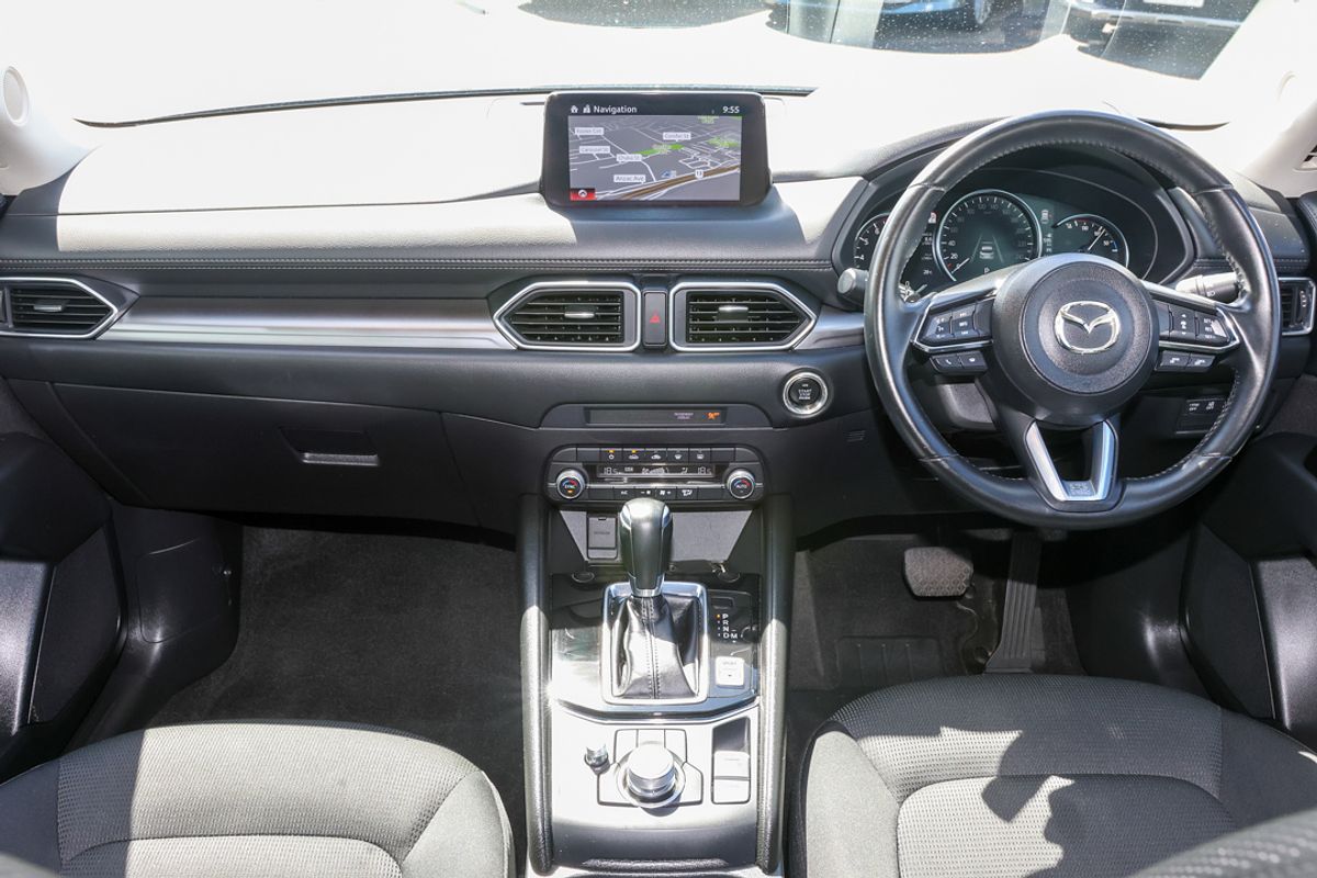 2022 Mazda CX-5 Maxx Sport KF Series