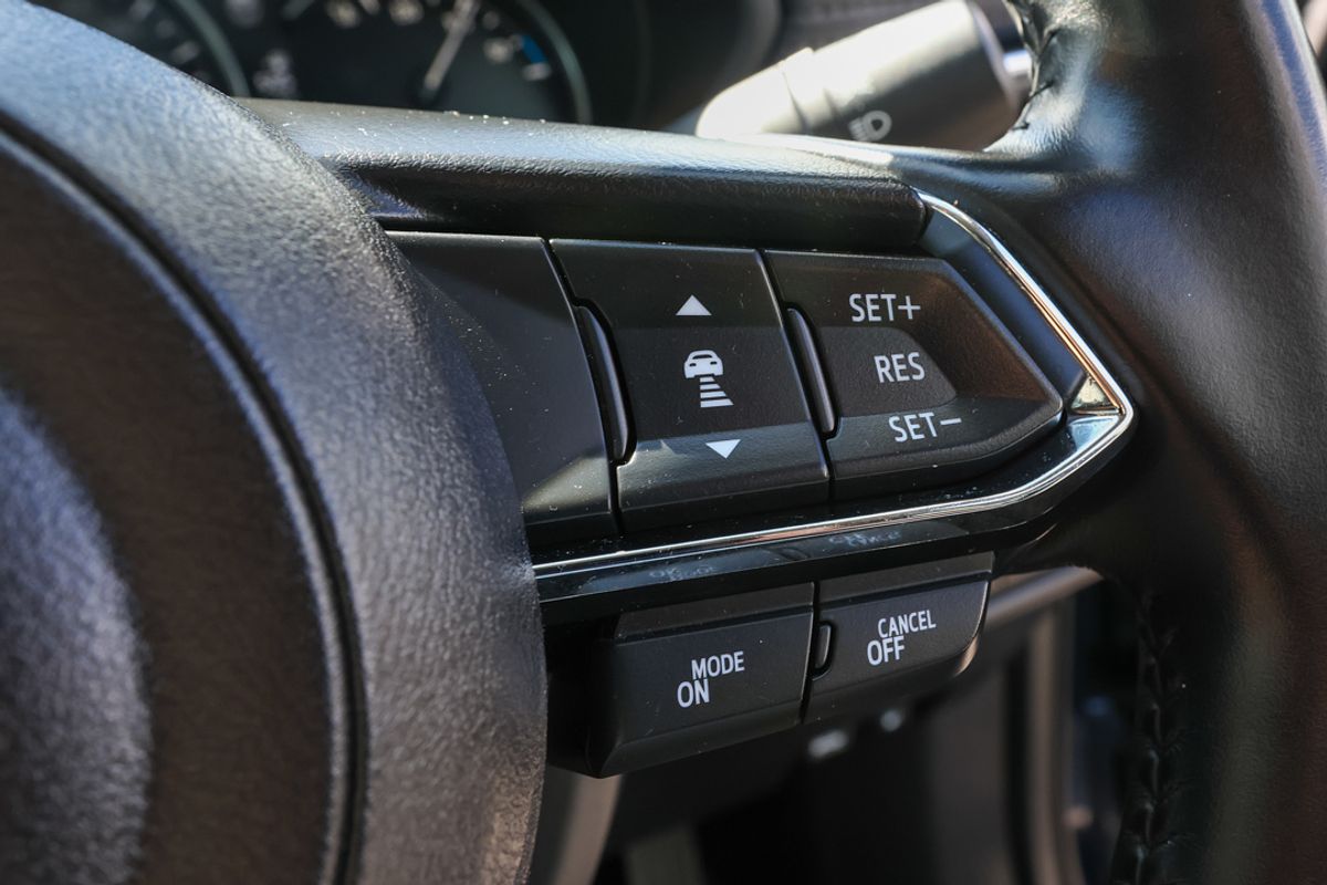 2022 Mazda CX-5 Maxx Sport KF Series