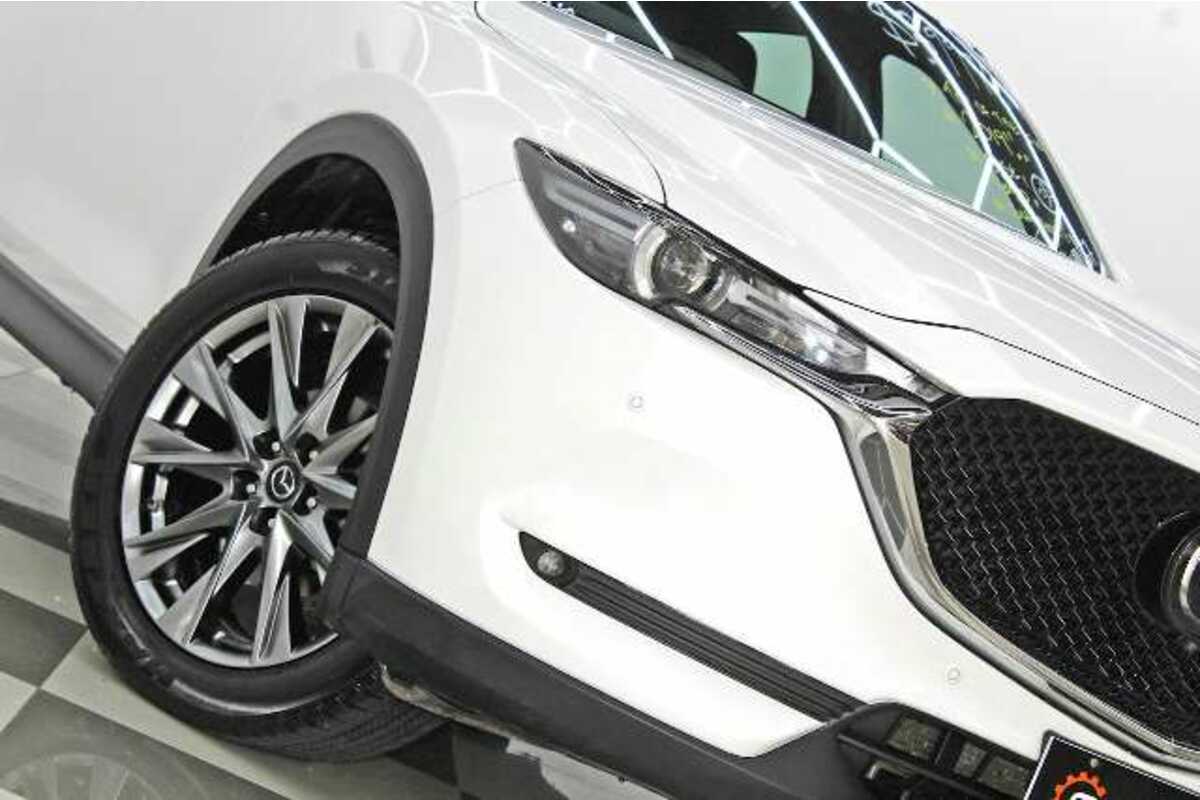 2019 Mazda CX-5 AKERA KF4WLA