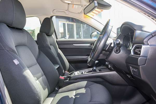 2022 Mazda CX-5 Maxx Sport KF Series