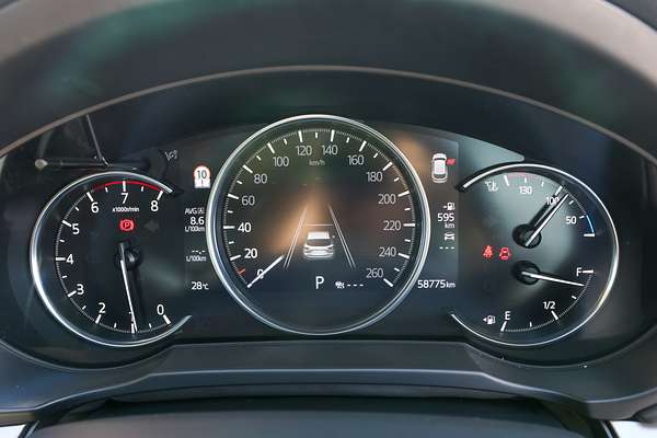 2022 Mazda CX-5 Maxx Sport KF Series