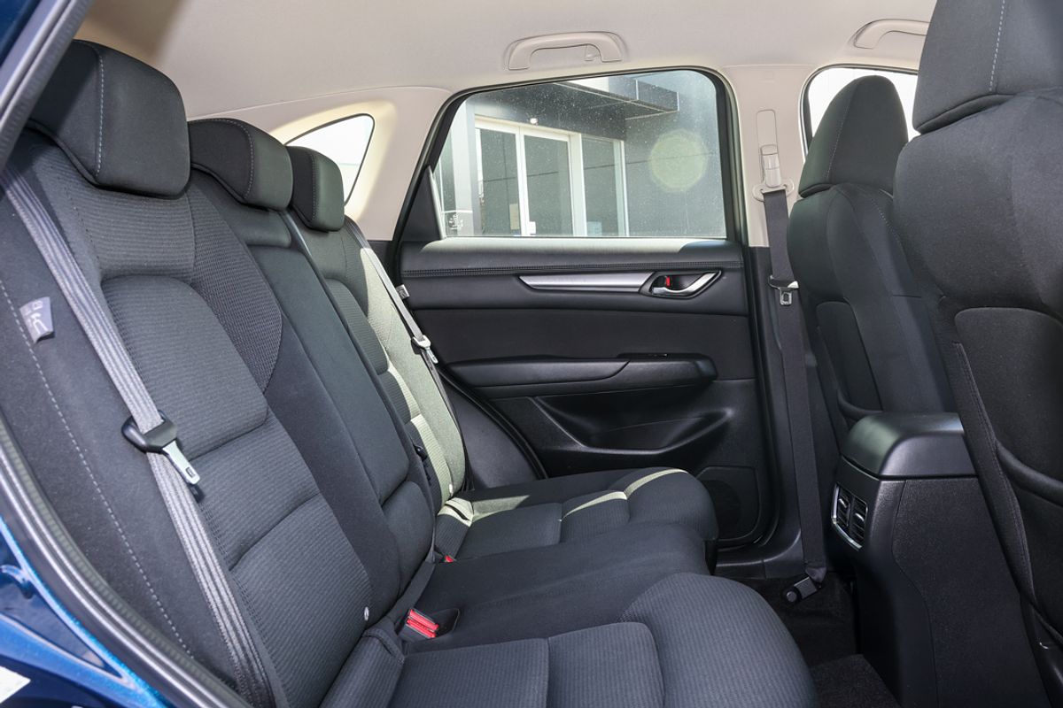 2022 Mazda CX-5 Maxx Sport KF Series