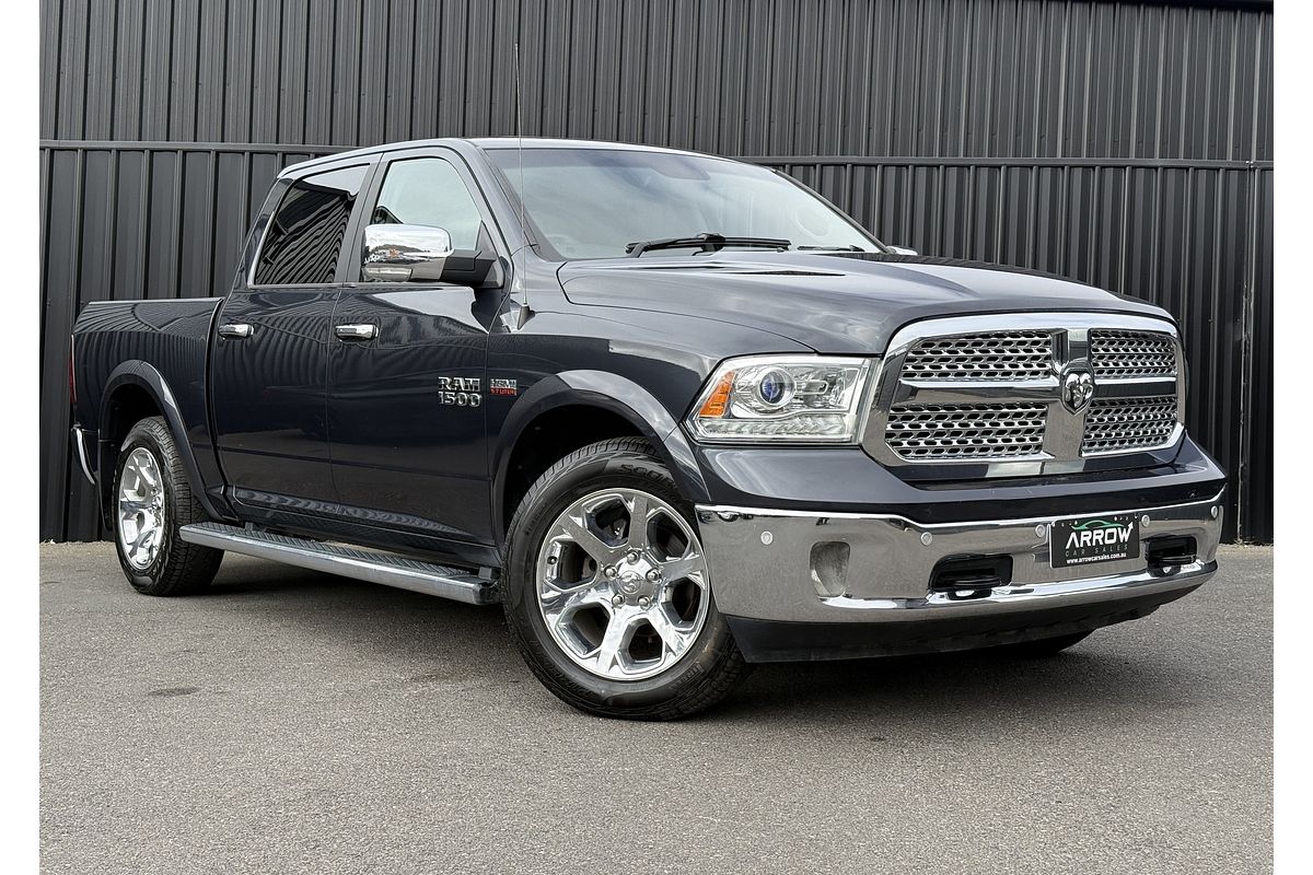 2018 RAM 1500 Laramie DS 4X4 SWB