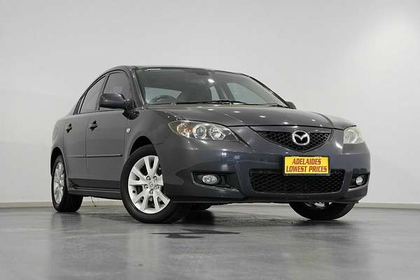 2006 Mazda 3 Maxx Sport BK Series 2