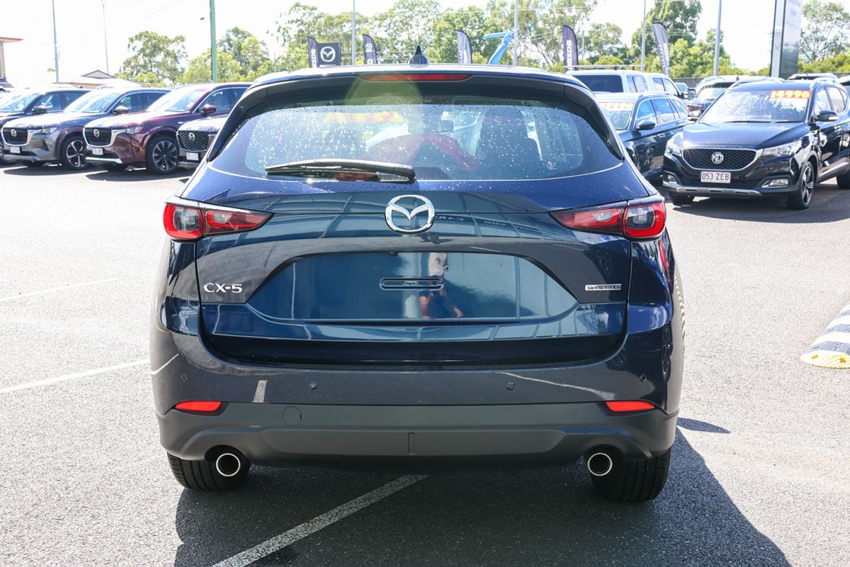 2022 Mazda CX-5 Maxx Sport KF Series