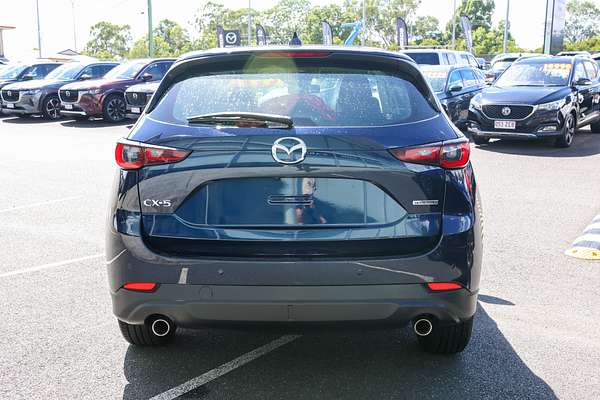 2022 Mazda CX-5 Maxx Sport KF Series