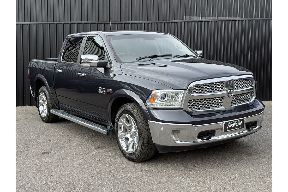 2018 RAM 1500 Laramie DS 4X4 SWB
