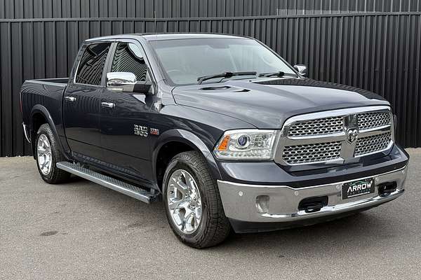 2018 RAM 1500 Laramie DS 4X4 SWB