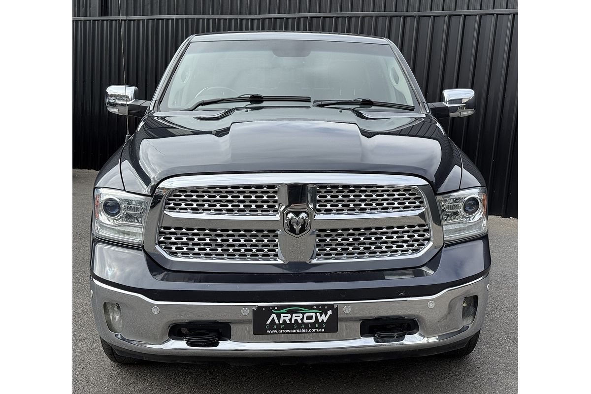 2018 RAM 1500 Laramie DS 4X4 SWB