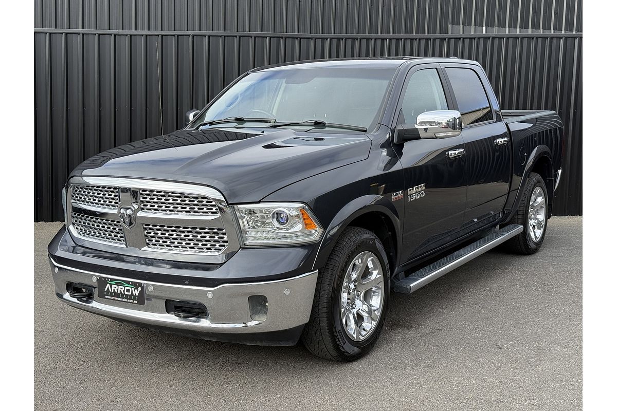 2018 RAM 1500 Laramie DS 4X4 SWB