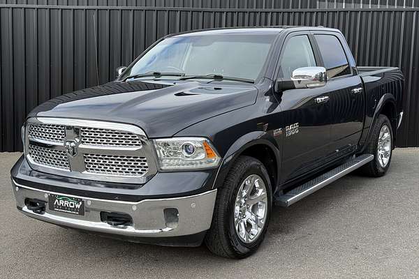 2018 RAM 1500 Laramie DS 4X4 SWB