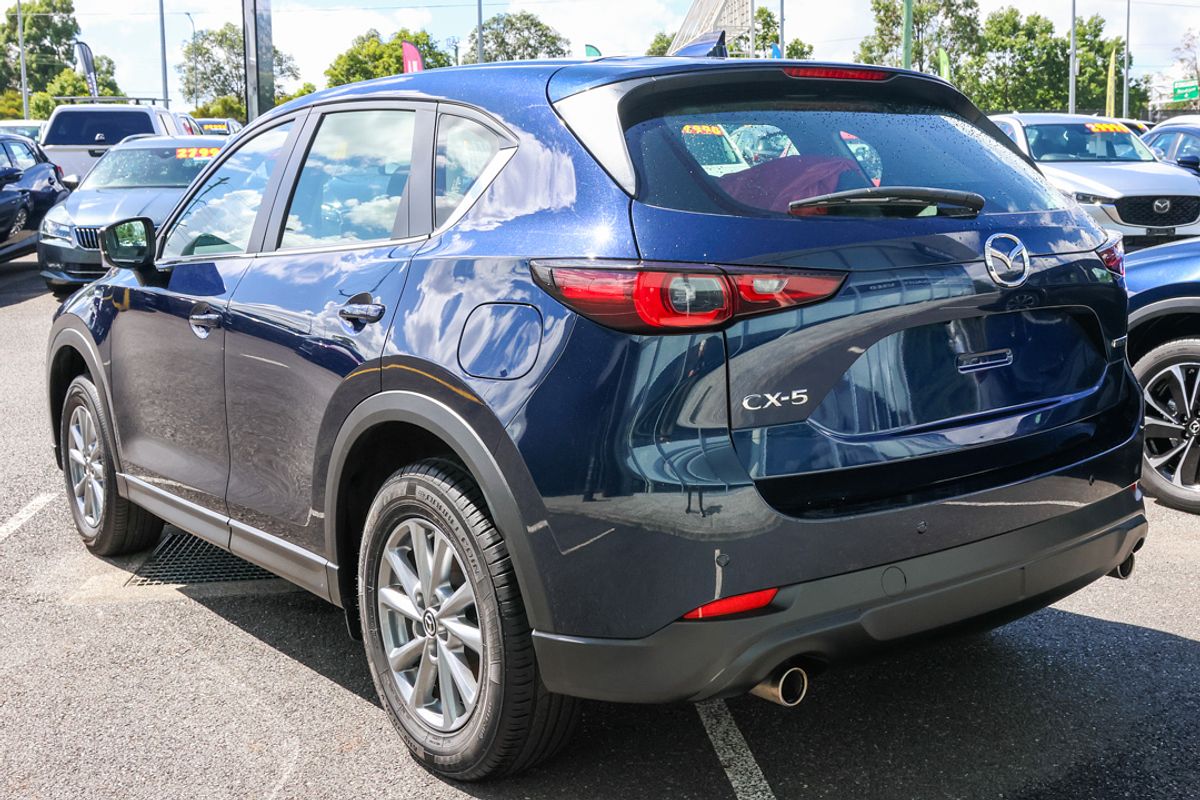 2022 Mazda CX-5 Maxx Sport KF Series