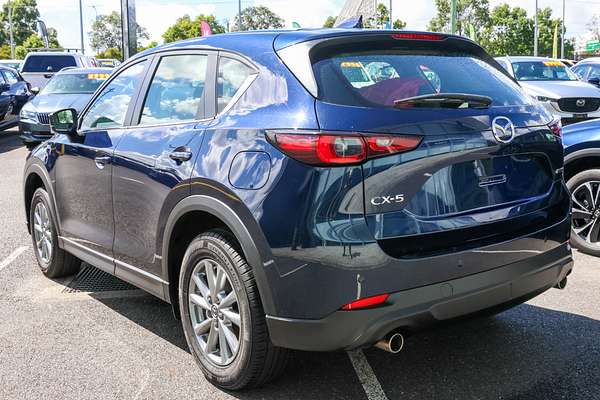 2022 Mazda CX-5 Maxx Sport KF Series