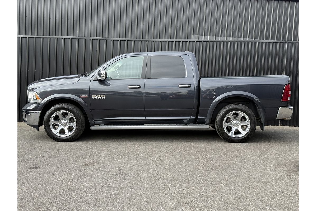 2018 RAM 1500 Laramie DS 4X4 SWB