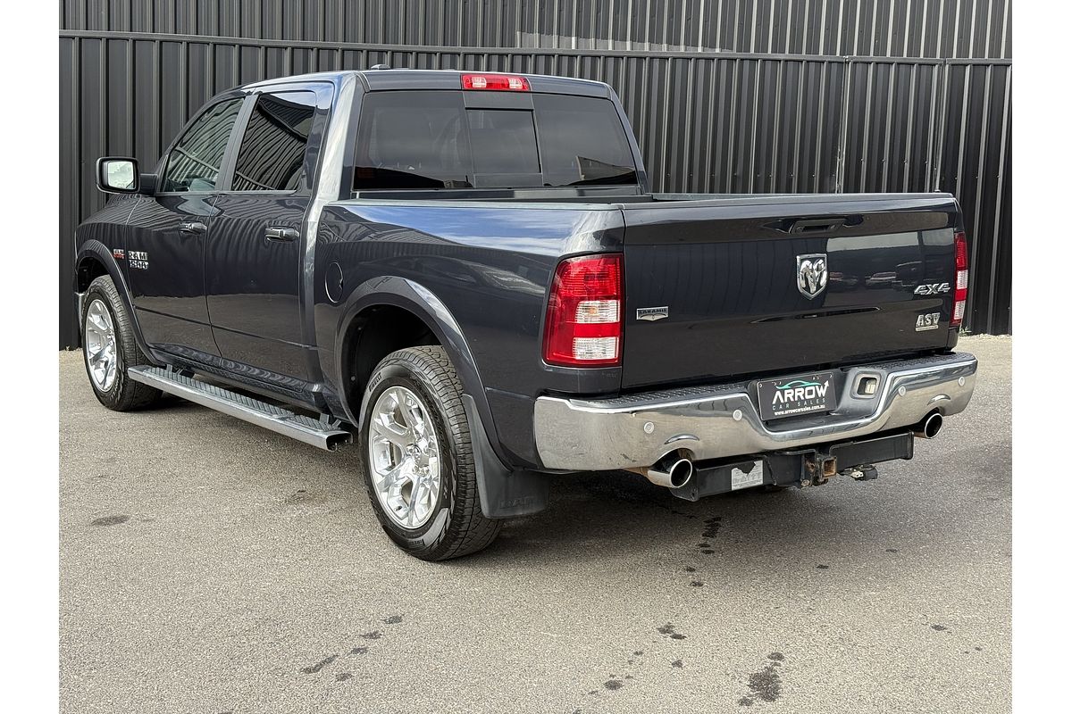 2018 RAM 1500 Laramie DS 4X4 SWB