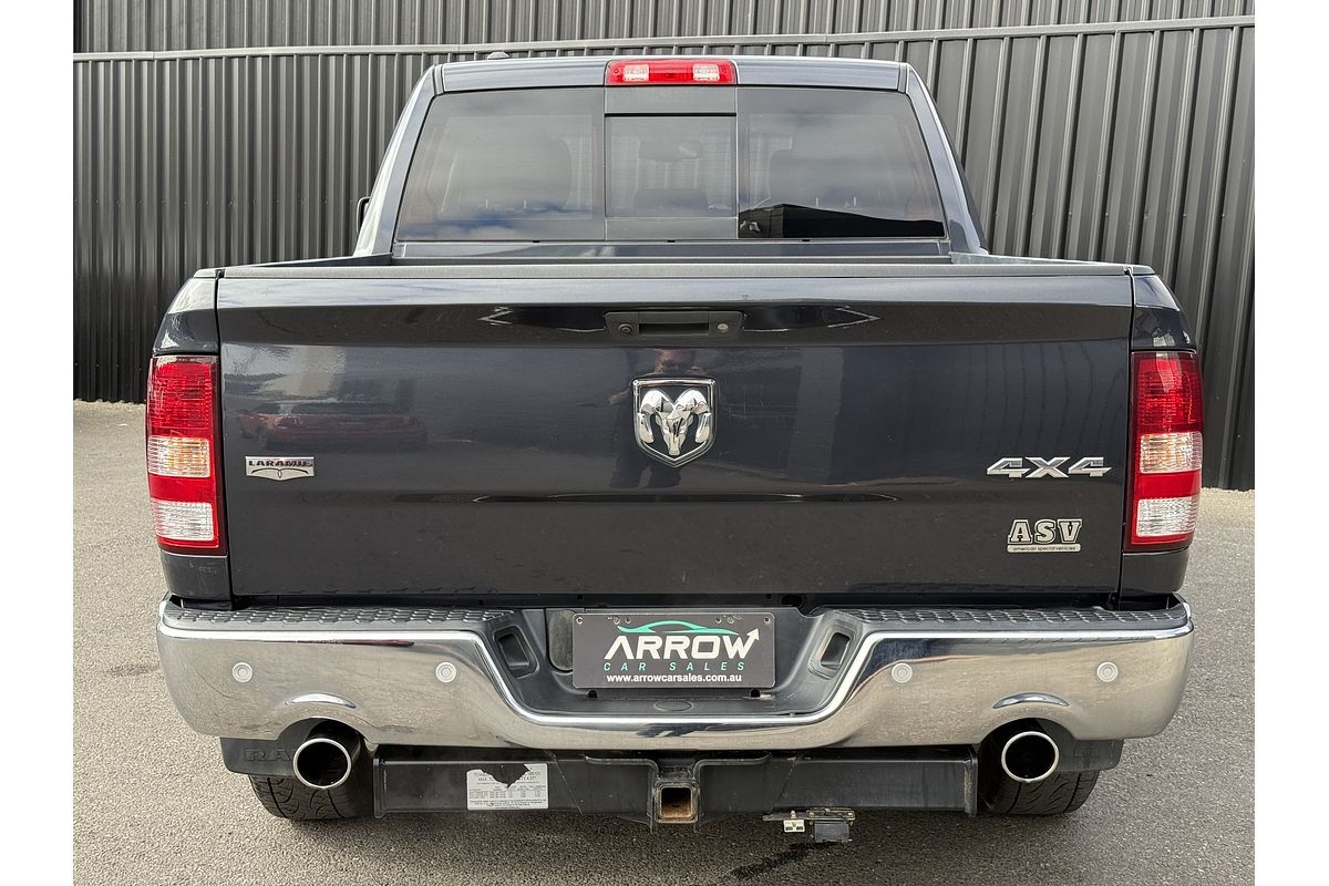 2018 RAM 1500 Laramie DS 4X4 SWB