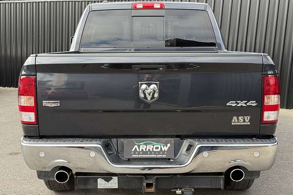 2018 RAM 1500 Laramie DS 4X4 SWB