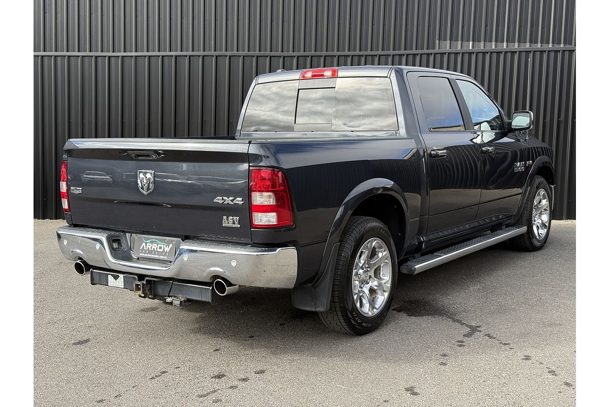 2018 RAM 1500 Laramie DS 4X4 SWB