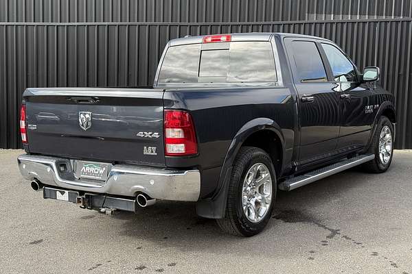 2018 RAM 1500 Laramie DS 4X4 SWB