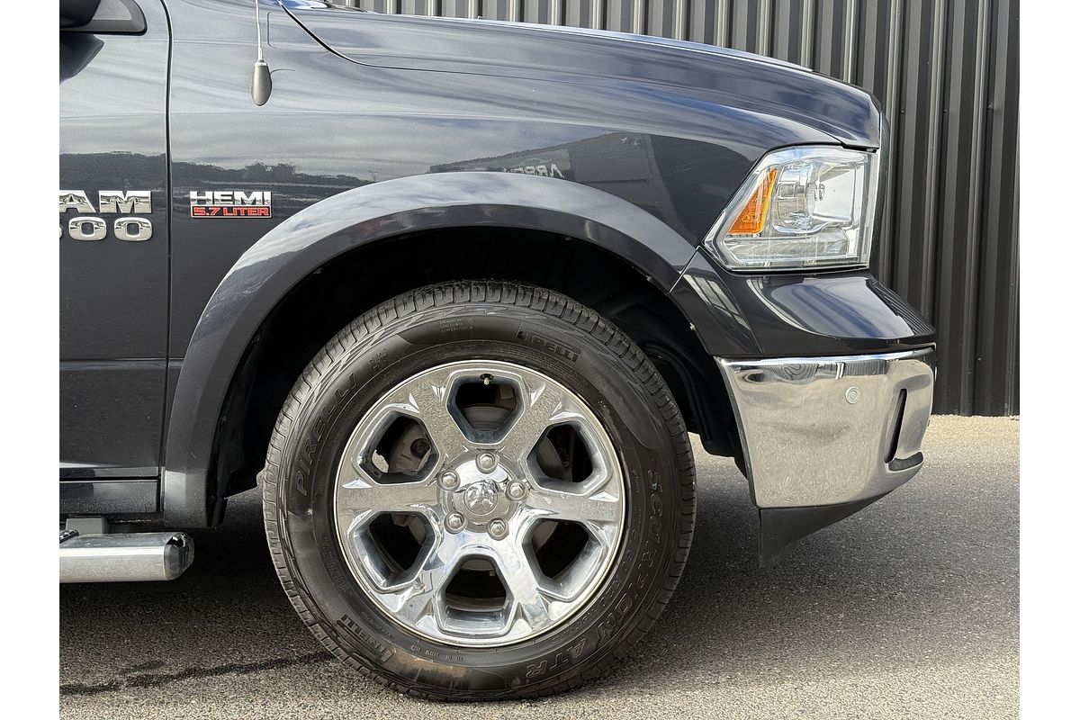 2018 RAM 1500 Laramie DS 4X4 SWB