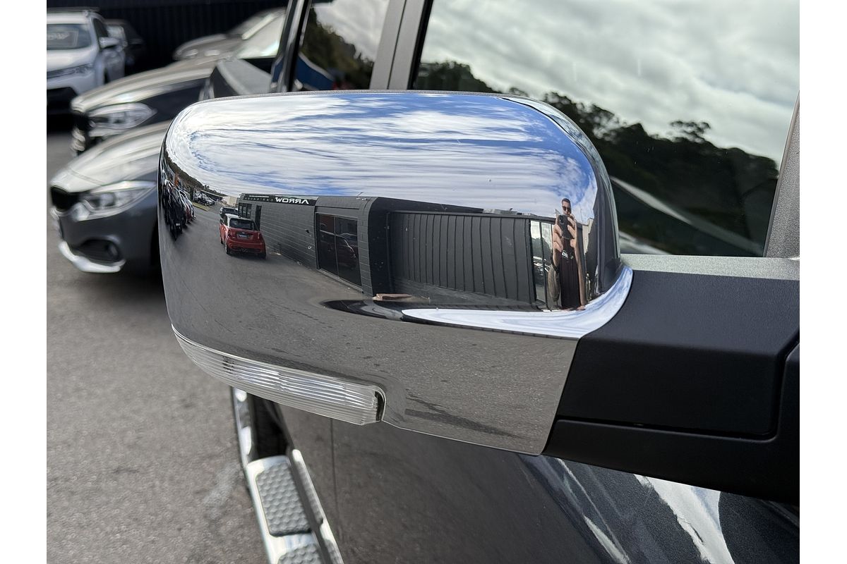 2018 RAM 1500 Laramie DS 4X4 SWB