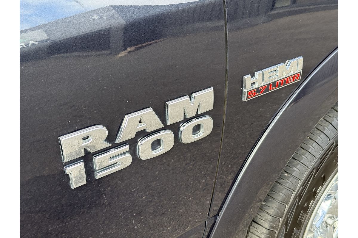 2018 RAM 1500 Laramie DS 4X4 SWB