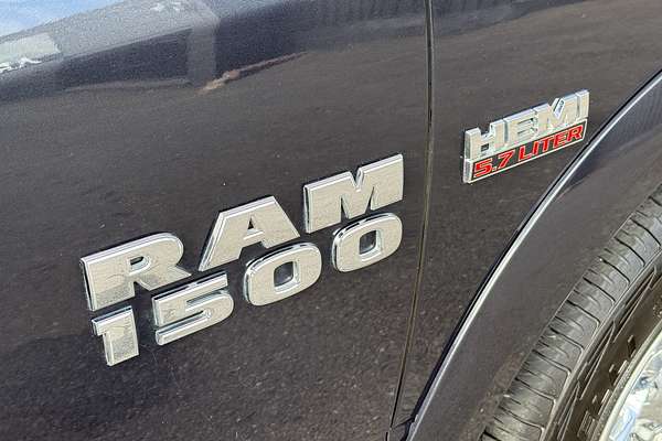 2018 RAM 1500 Laramie DS 4X4 SWB
