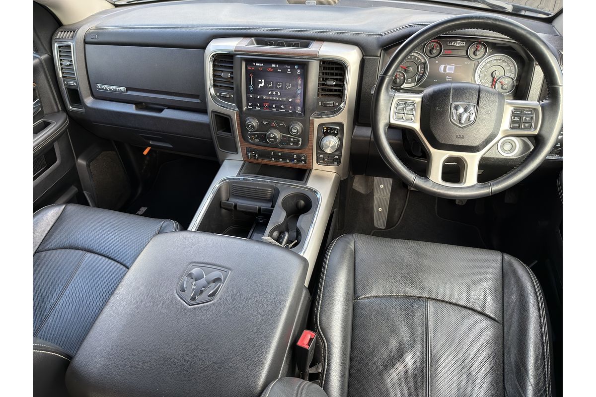2018 RAM 1500 Laramie DS 4X4 SWB