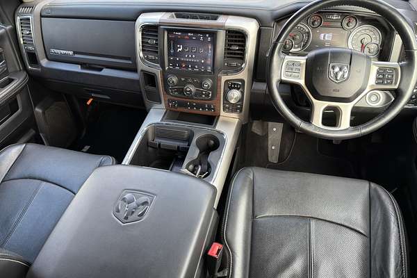 2018 RAM 1500 Laramie DS 4X4 SWB