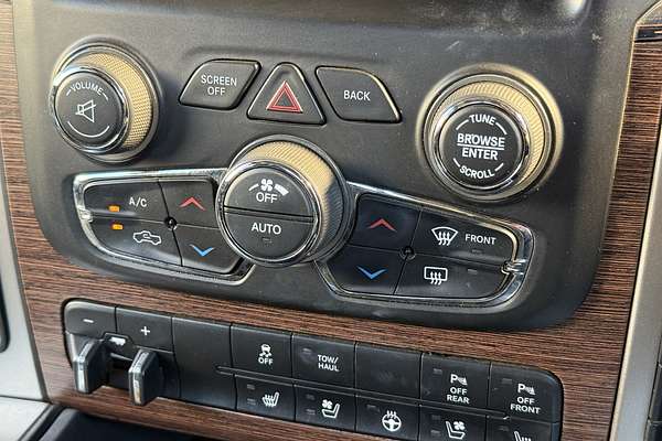 2018 RAM 1500 Laramie DS 4X4 SWB